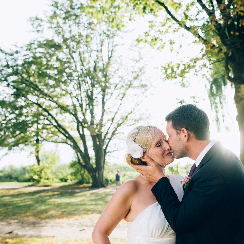 Sommerhochzeit in Hamburg (DANIEL BROKMEIER PHOTOGRAPHY)
