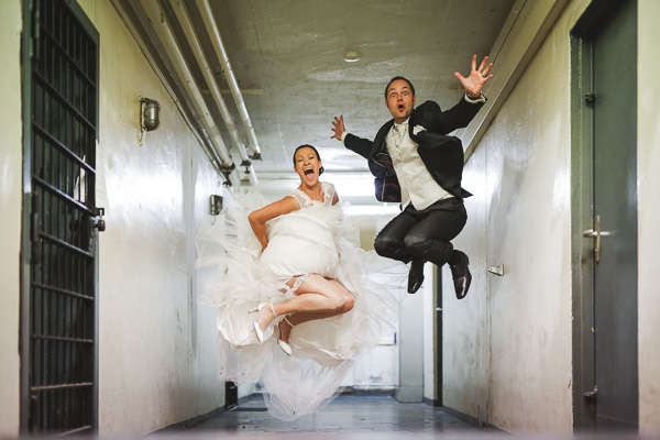 Brautpaar Steffi und Volker (Ingo Dumreicher Fotografie)