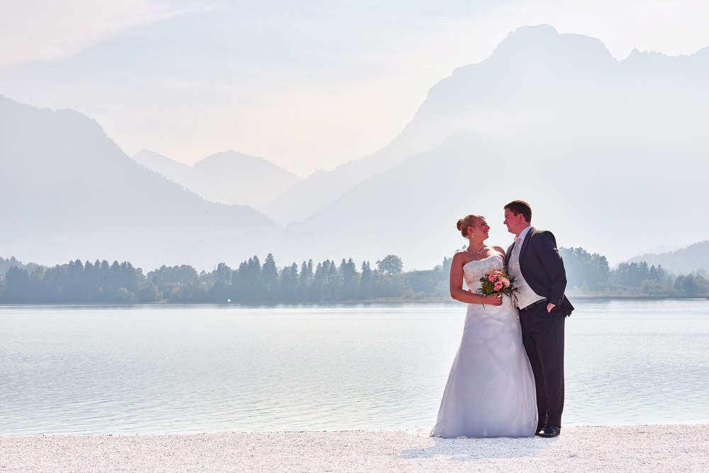 Hochzeitsfotografie im Allgäu (Franz Fotografer Studio)