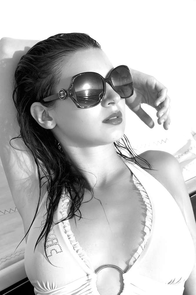 Young girl portrait (Franz Fotografer Studio)