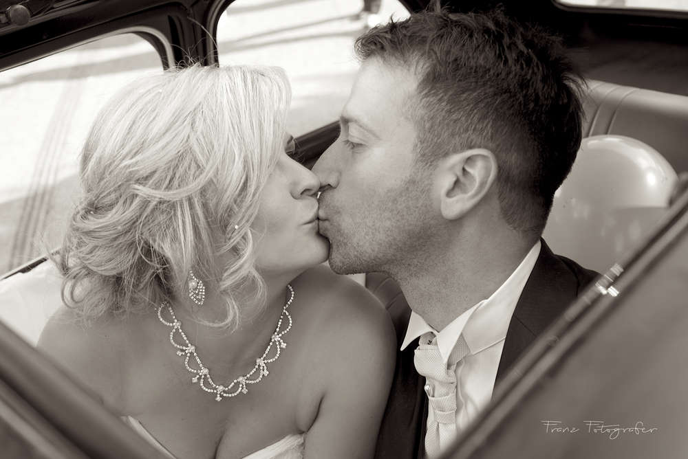 Kleinwagen - große Liebe (Franz Fotografer Studio)