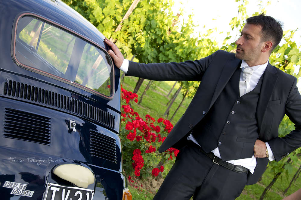 Hochzeit In Italien (Franz Fotografer Studio)