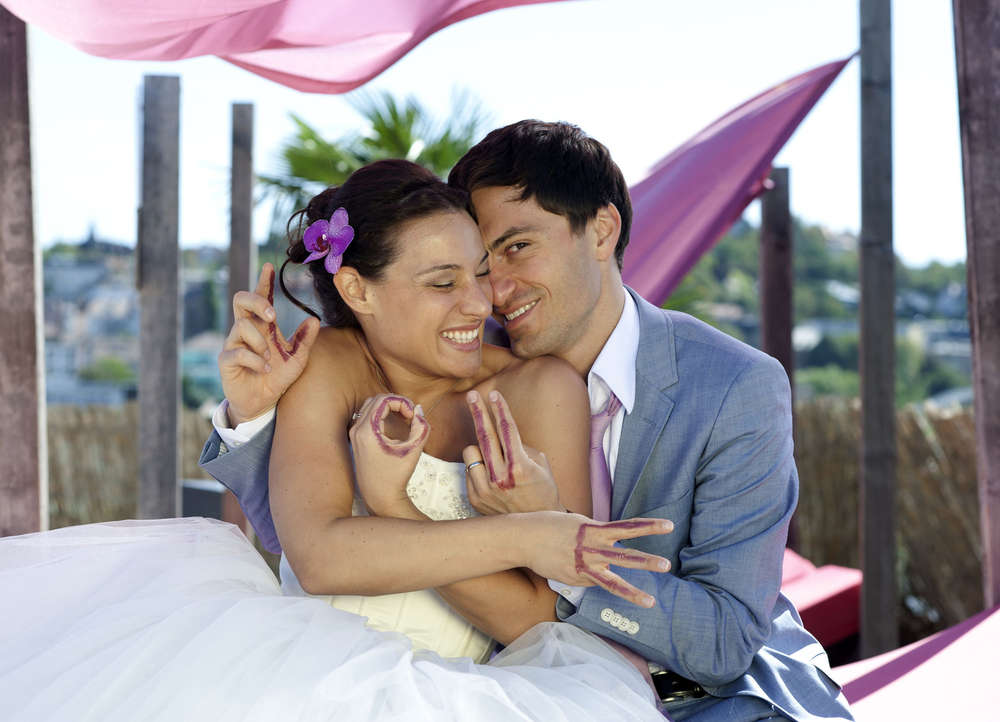 Hochzeitsfotos in Stuttgart (Sandra Wolf Fotografie)