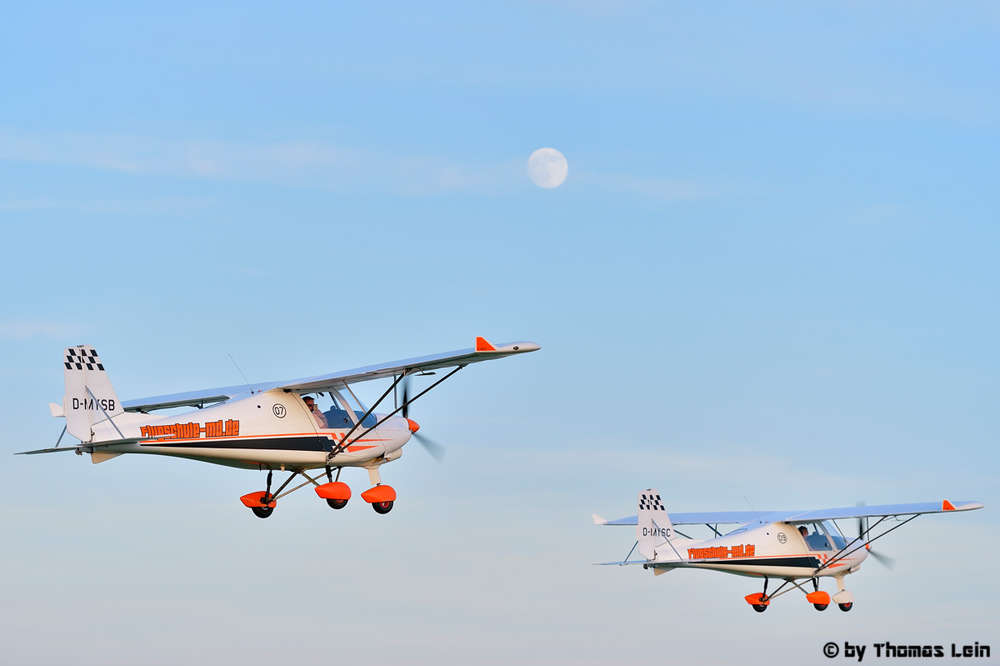 Luft zu Luftaufnahmen (Fotograf-Thomas-Lein)