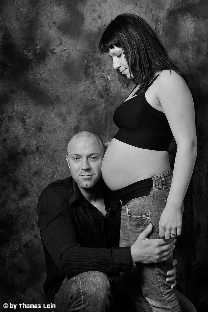 Babybauch (Fotograf-Thomas-Lein)