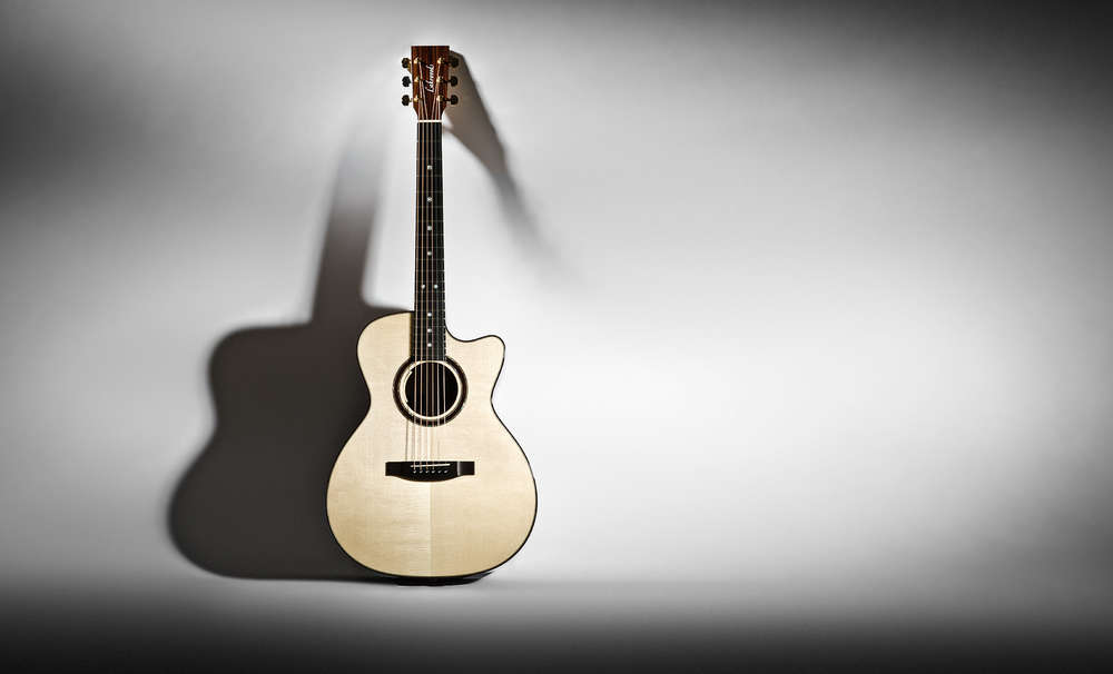 Lakewood Guitars (René Weiss Photography)