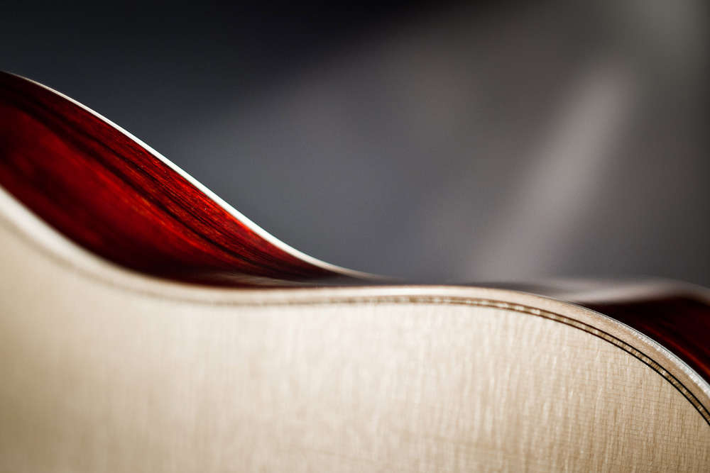 Lakewood Guitars (René Weiss Photography)