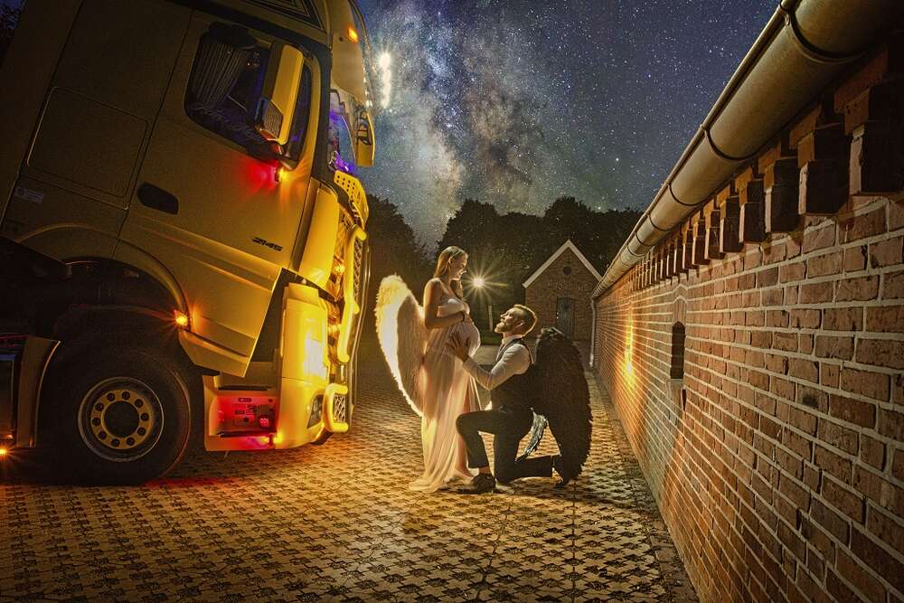 Fotografie am Nordesch