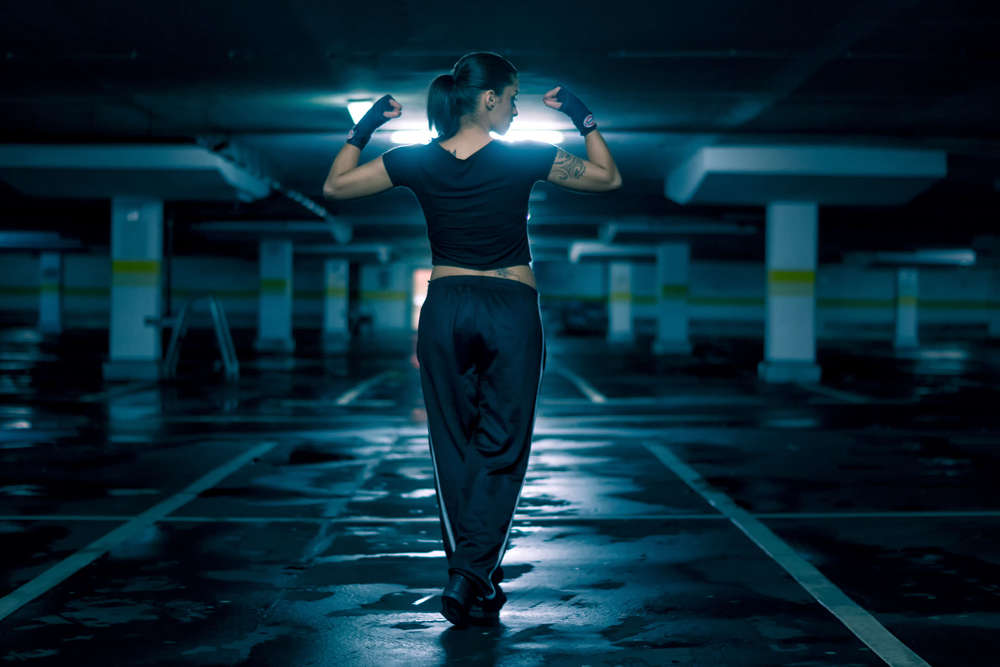 parking area (Fluxshoot)