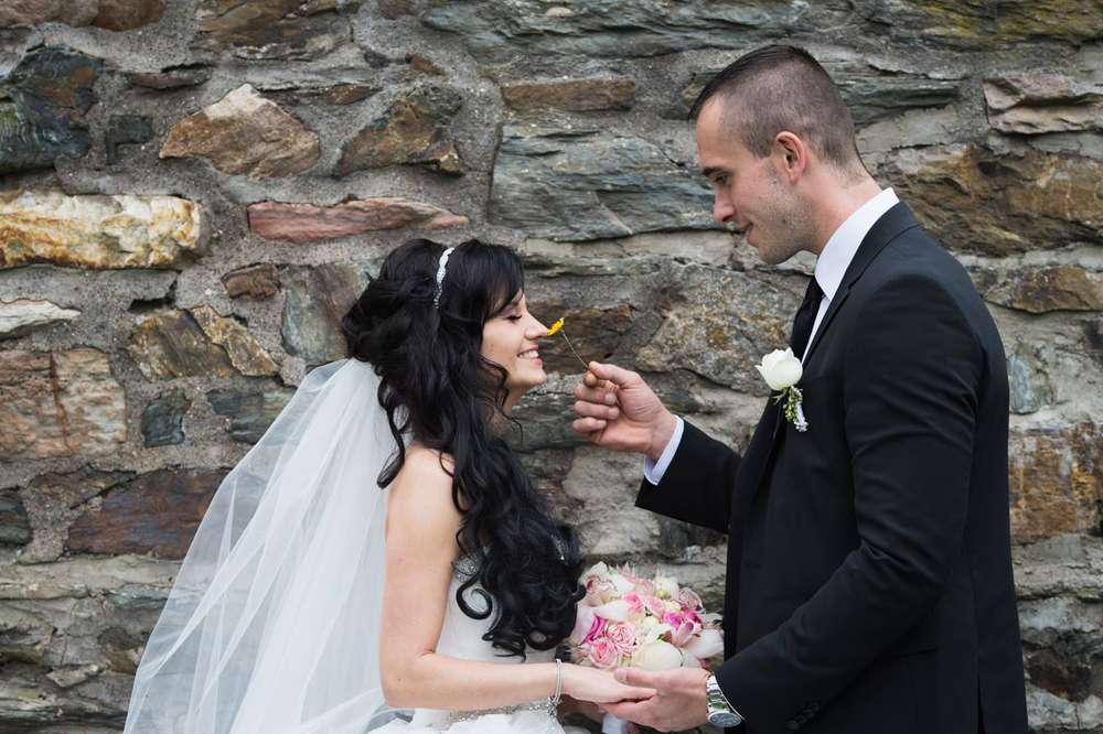 Nadja & Alexander (Wedding Photography by Andrej Koch)