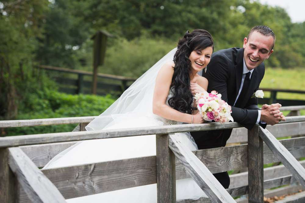 Nadja & Alexander (Wedding Photography by Andrej Koch)