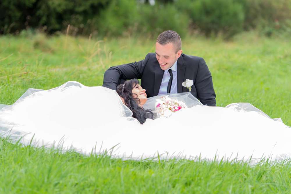 Nadja & Alexander (Wedding Photography by Andrej Koch)