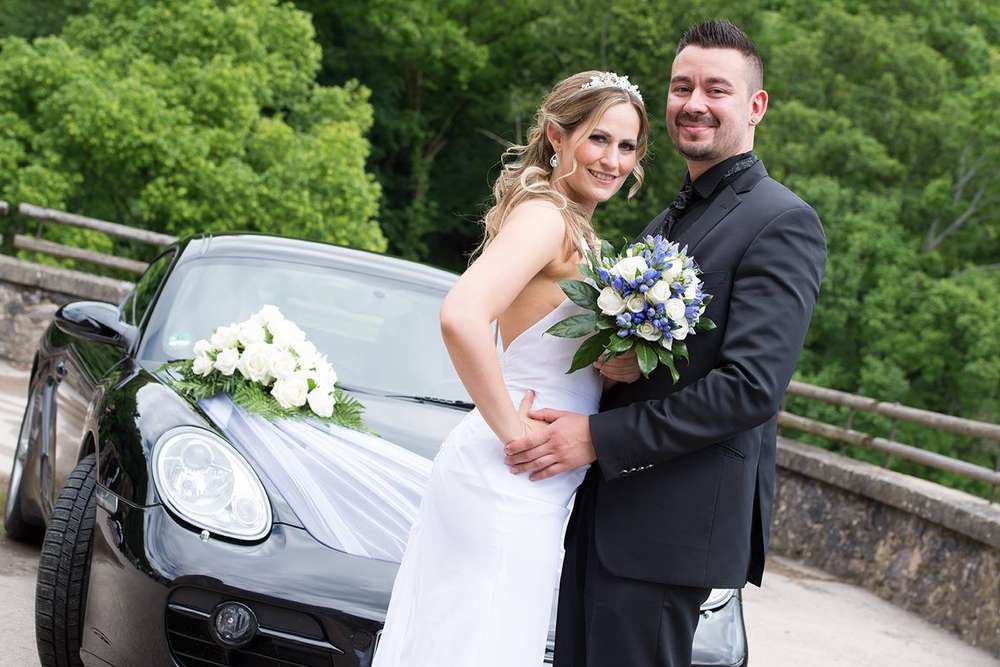 Inna & Eugen (Wedding Photography by Andrej Koch)