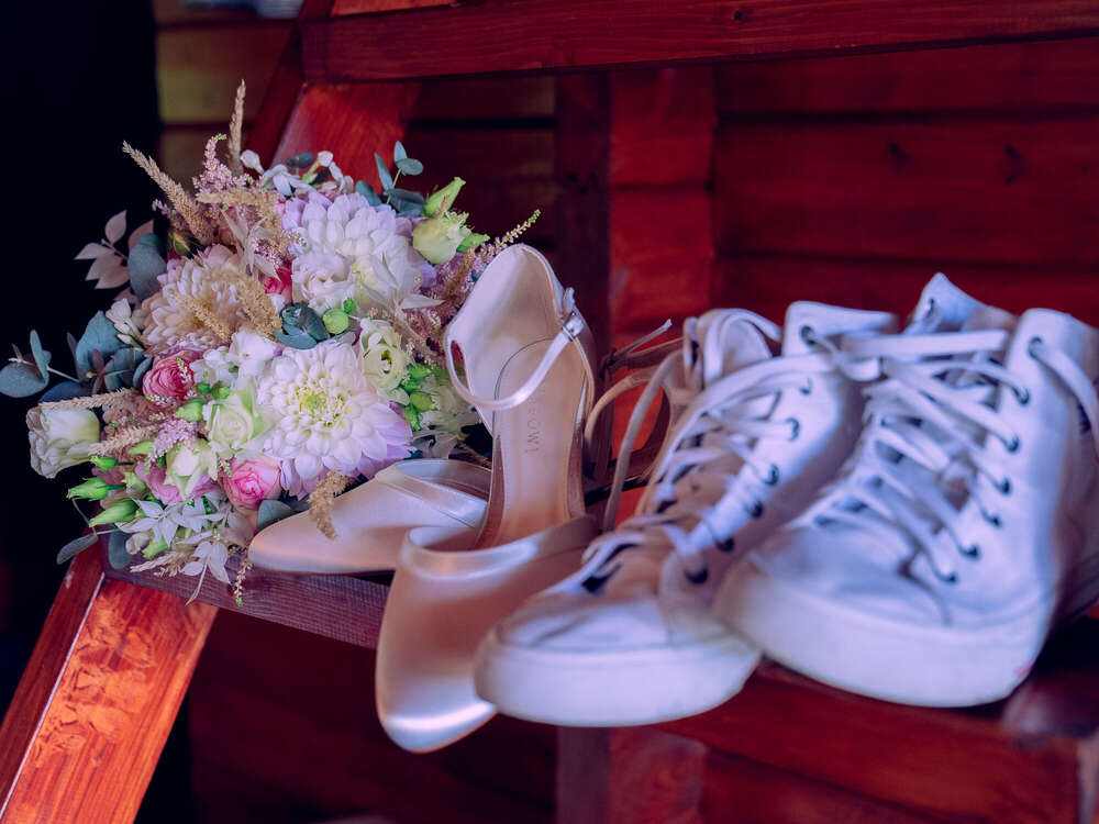 Hochzeit M&Q-Ranch, Falkenthal (Der Hochzeitsfotograf für Berlin & Brandenburg)