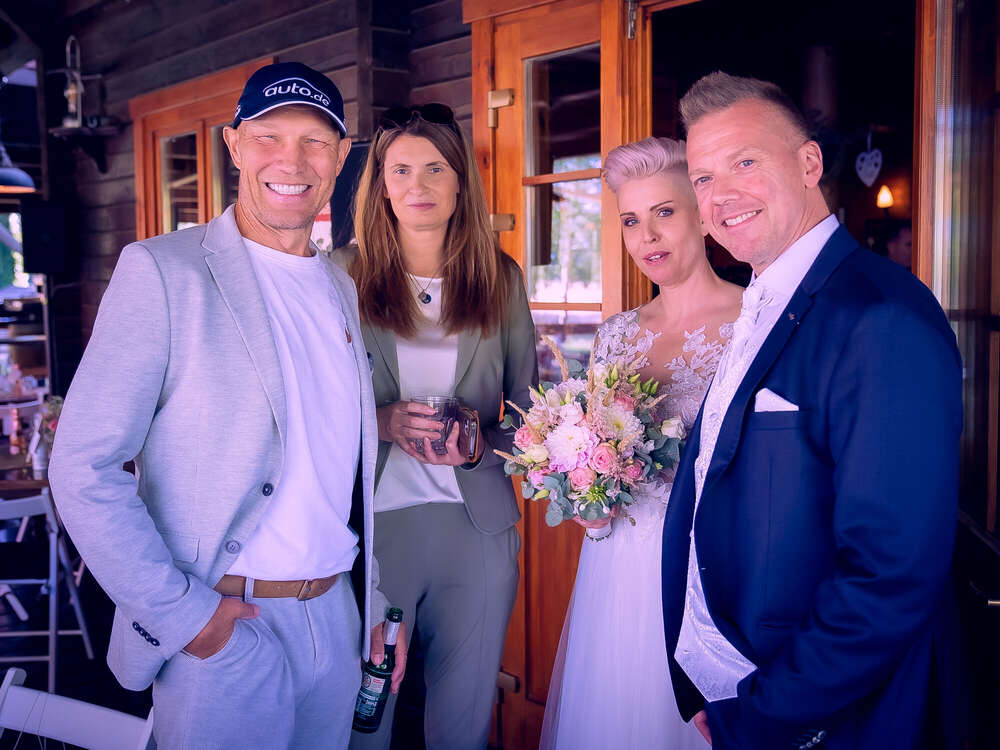 Hochzeit M&Q-Ranch, Falkenthal (Der Hochzeitsfotograf für Berlin & Brandenburg)