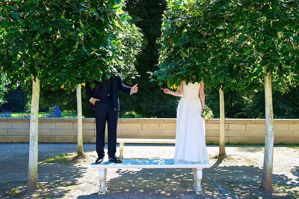 Hochzeit Berlin K&ouml;penick (Der Hochzeitsfotograf für Berlin & Brandenburg)