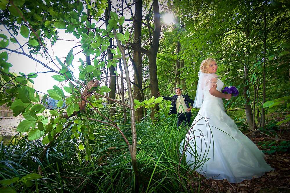 Der Hochzeitsfotograf für Berlin & Brandenburg