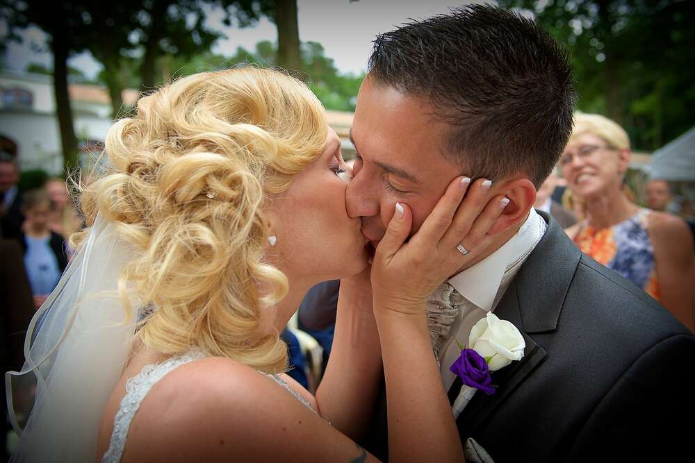 Heiraten am Oberuckersee (Der Hochzeitsfotograf für Berlin & Brandenburg)