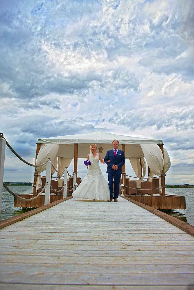 Hochzeit Hotel am Oberuckersee (Der Hochzeitsfotograf für Berlin & Brandenburg)