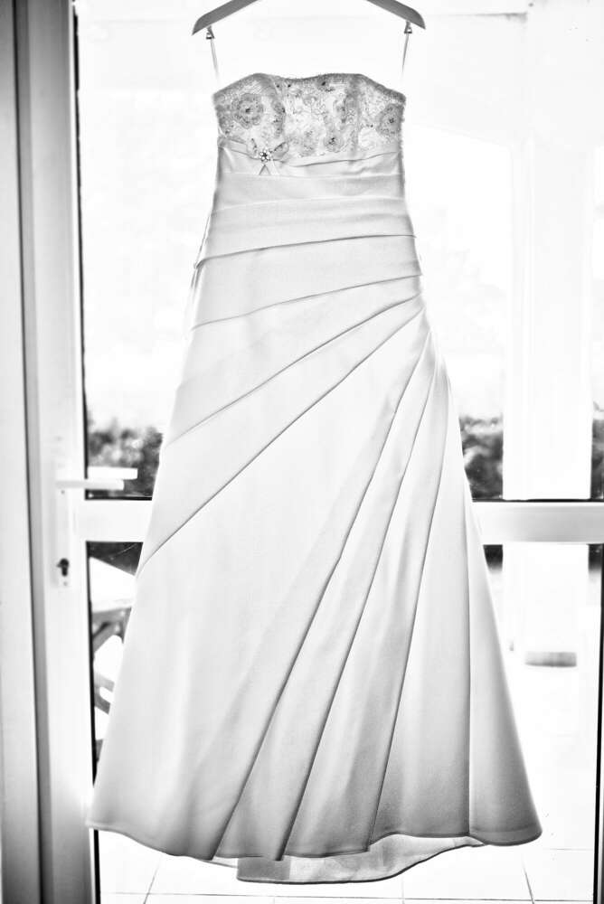 Brautkleid (Der Hochzeitsfotograf für Berlin & Brandenburg)