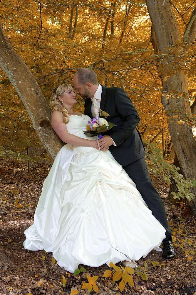 Hochzeit Kaiserbahnhof Johannesthal (Der Hochzeitsfotograf für Berlin & Brandenburg)