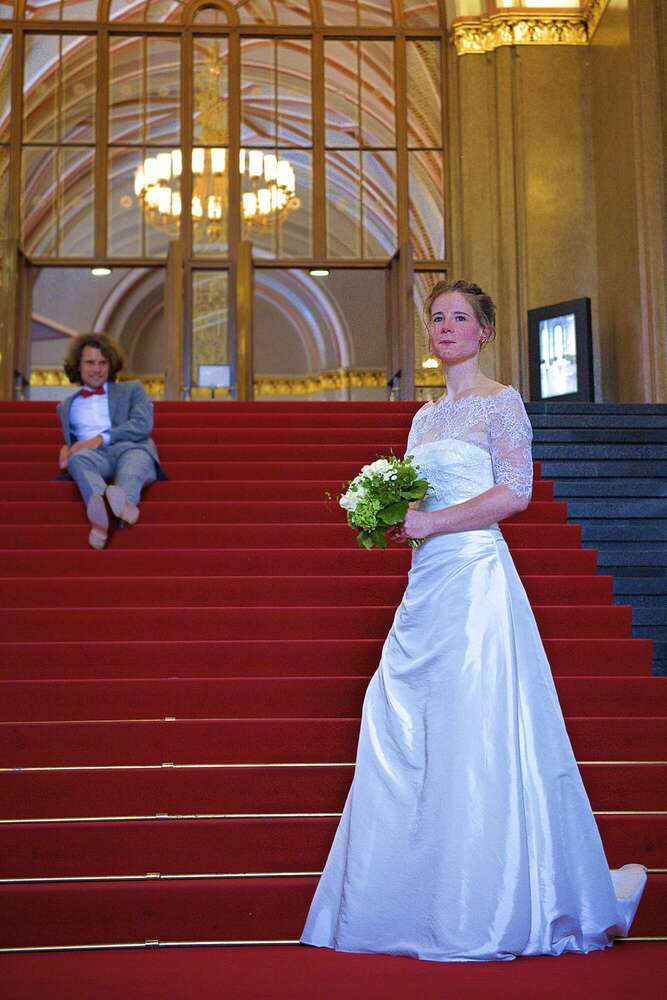 Hochzeit Rotes Rathaus Berlin (Der Hochzeitsfotograf für Berlin & Brandenburg)
