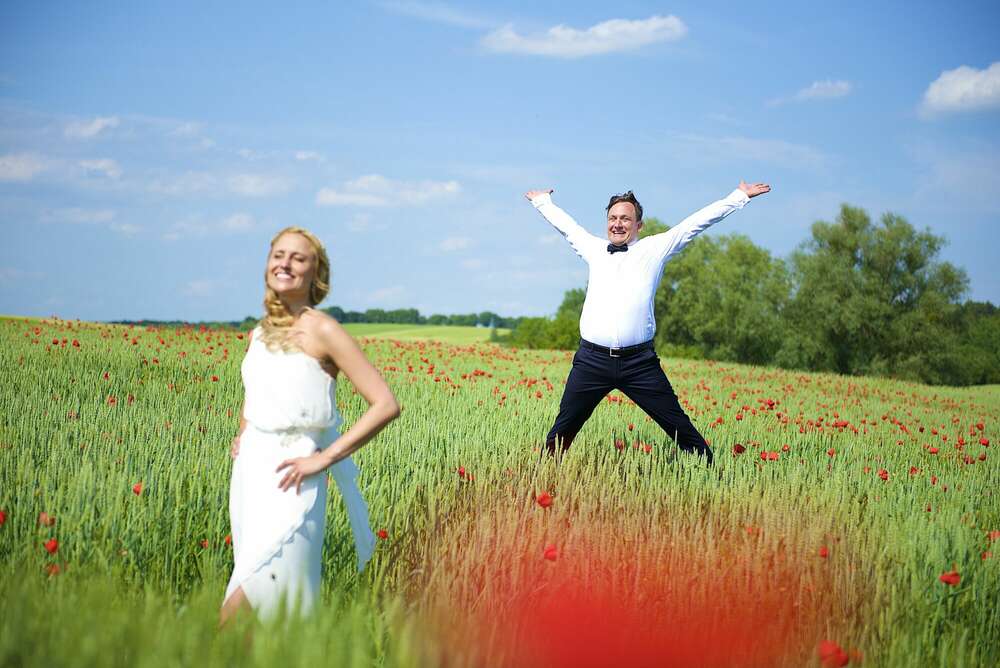 Der Hochzeitsfotograf für Berlin & Brandenburg (Der Hochzeitsfotograf für Berlin & Brandenburg)