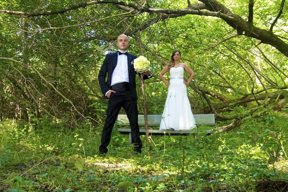 Der Hochzeitsfotograf für Berlin & Brandenburg