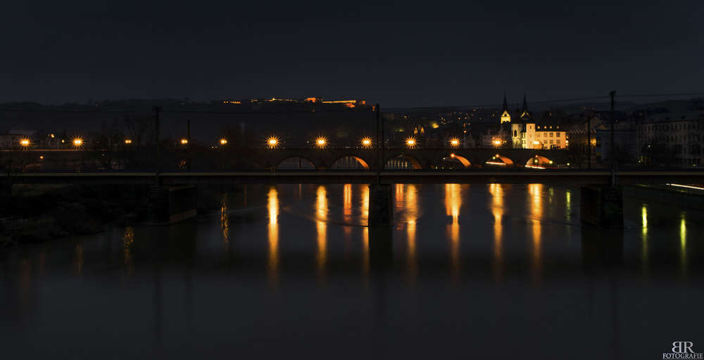 Festung Ehrenbreitstein (Björn Reuter Fotografie)