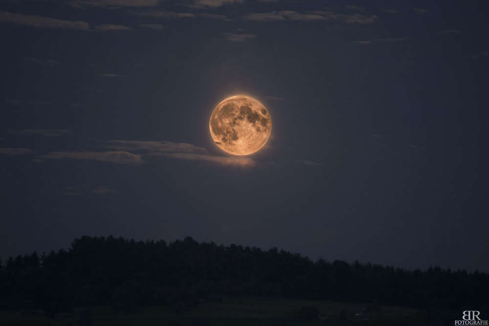 Supermond 2014 (Björn Reuter Fotografie)