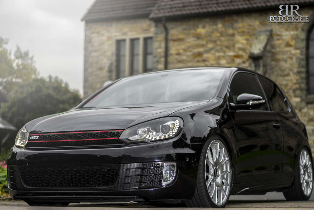 VW Golf GTI (Björn Reuter Fotografie)