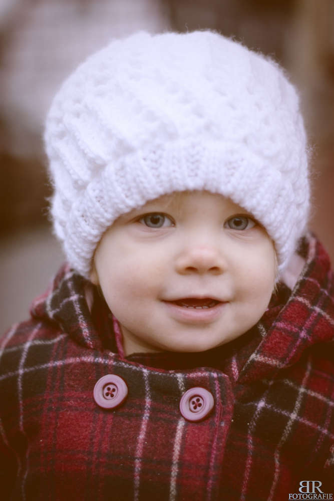 Herbstbild meiner Tochter (Björn Reuter Fotografie)