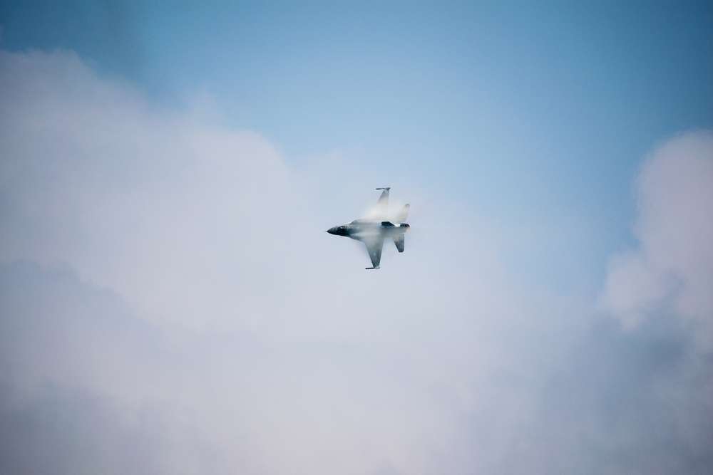 Flugshow Belgien (Björn Reuter Fotografie)