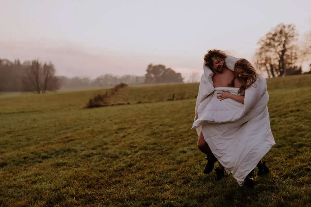 Romantische Love Story