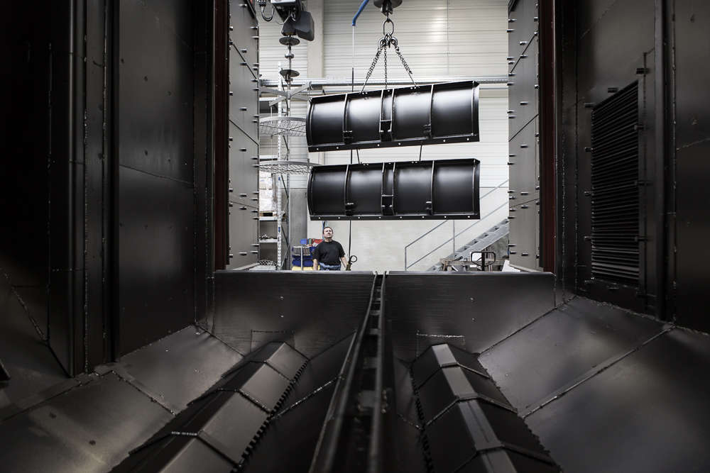 Industrie (Lighthouse Atelier)