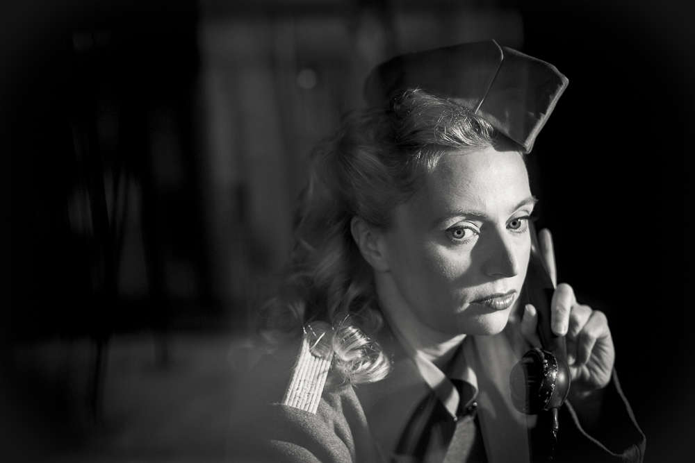 40er / Schauspielerin (Lighthouse Atelier)