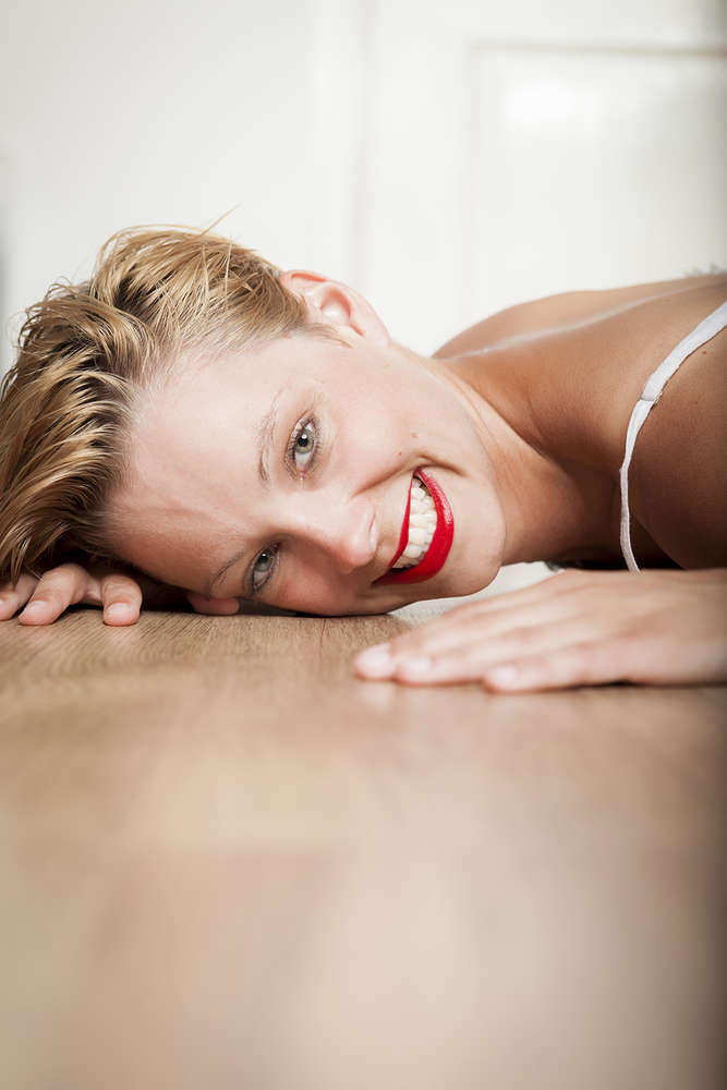 Fotografin Yasmine Schüßler