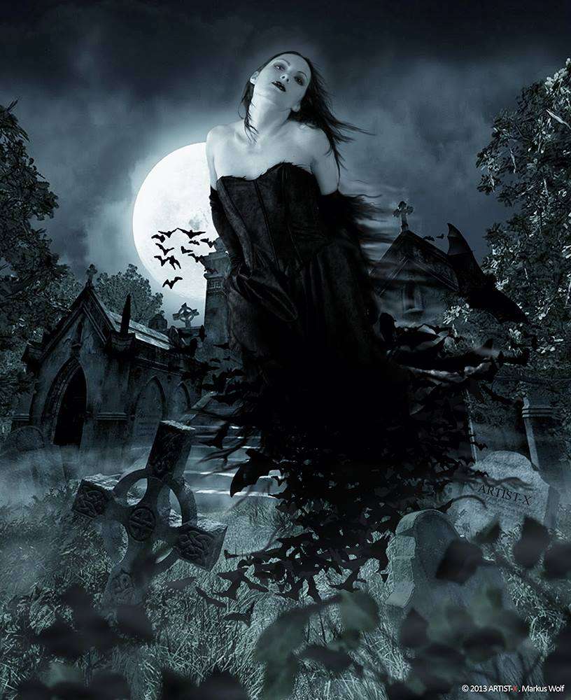 Nosfreatu - Composing (Markus Wolf . FOTOGRAFIE)