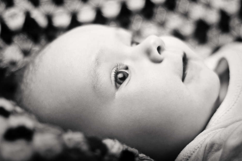 Große Augen (Liebefotografieren)