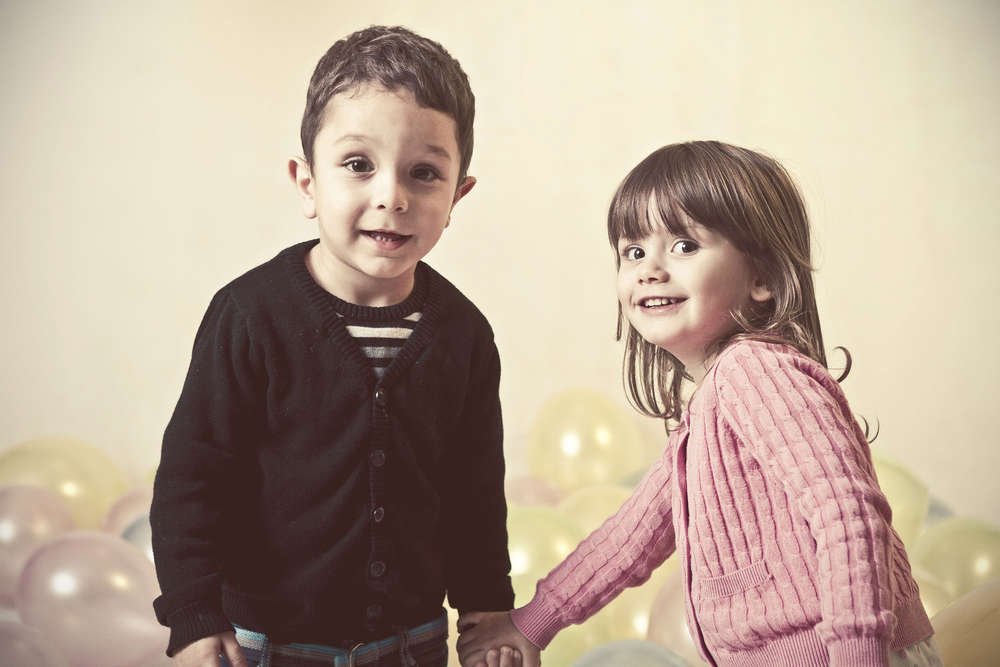 Händchen halten (Liebefotografieren)