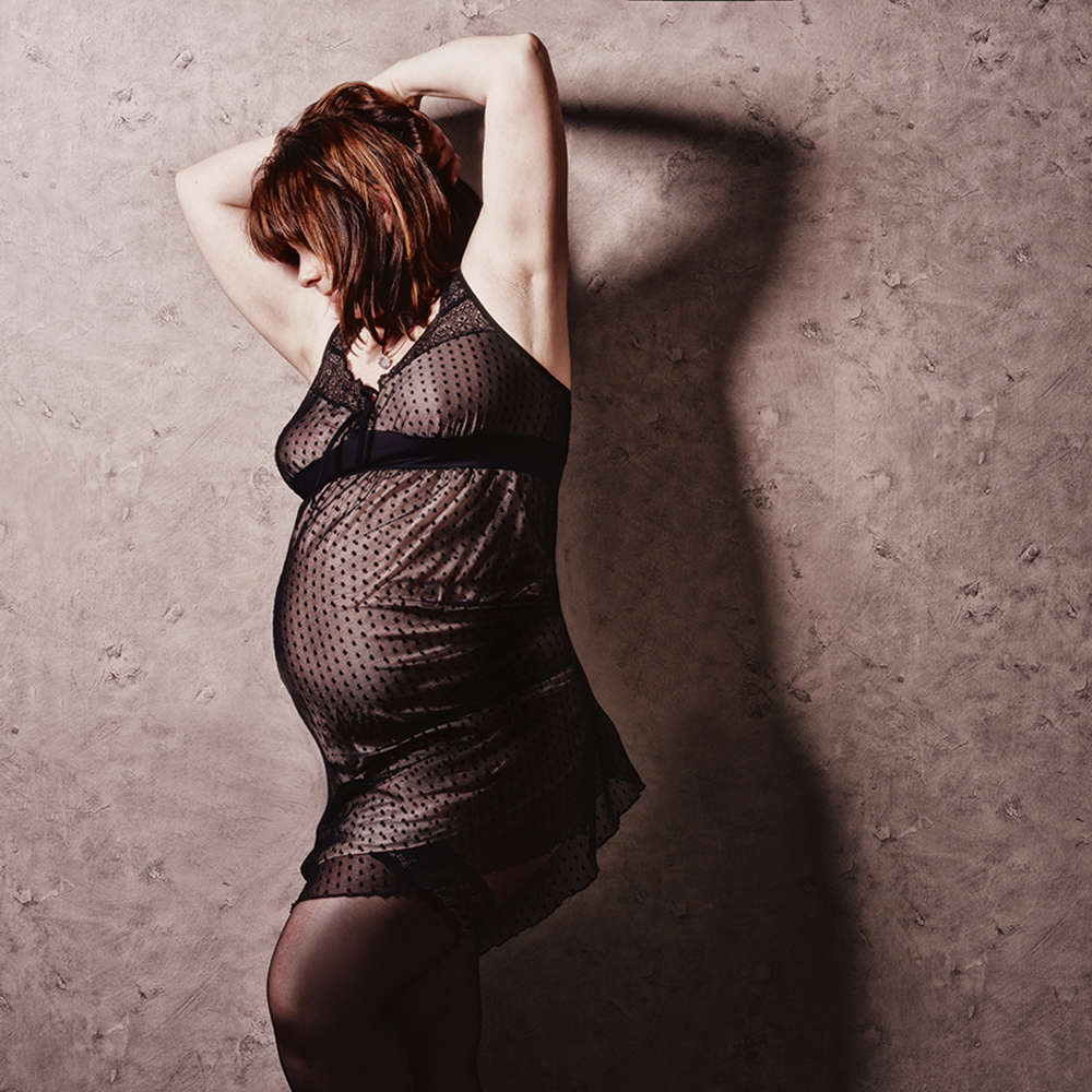 Schwangerschaft (Fotografie&Fotodesign)