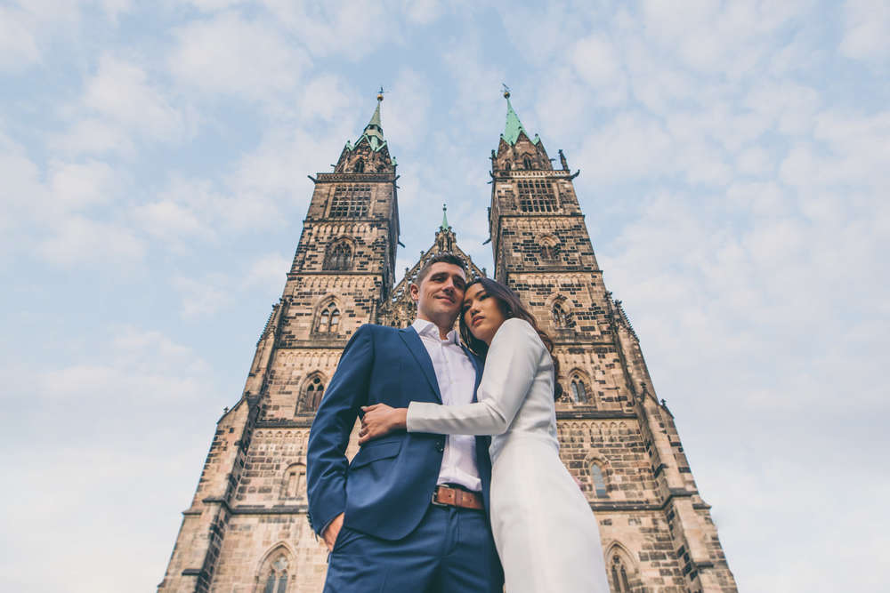 nürnberg lorenzkirche (LA TONA FOTOGRAFIE)