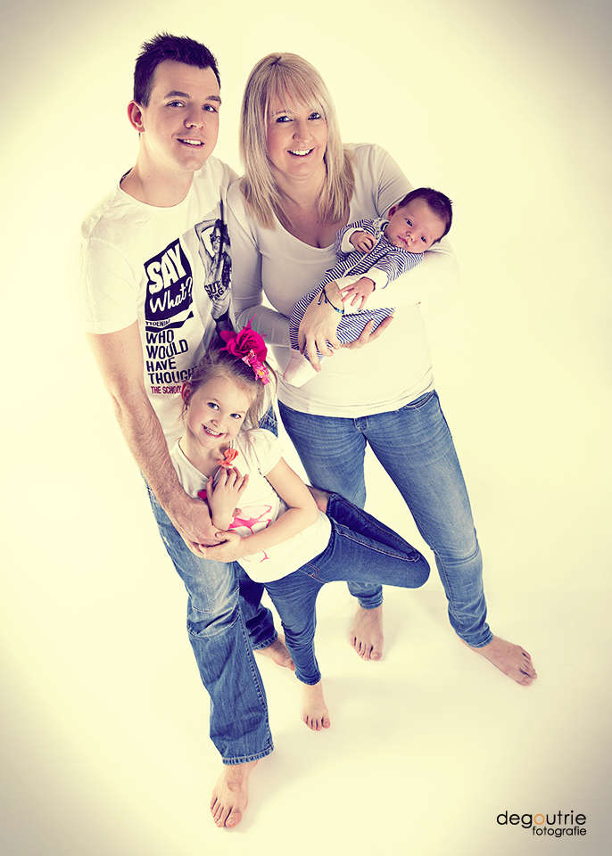 Familie (degoutrie fotografie)