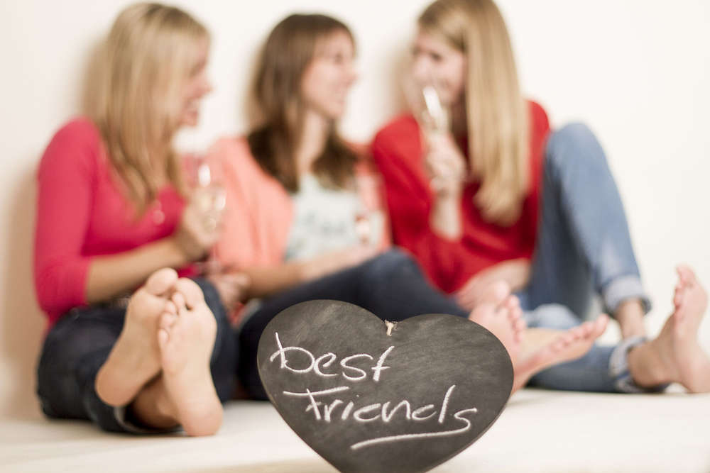 Friends  (Blickwinkel)