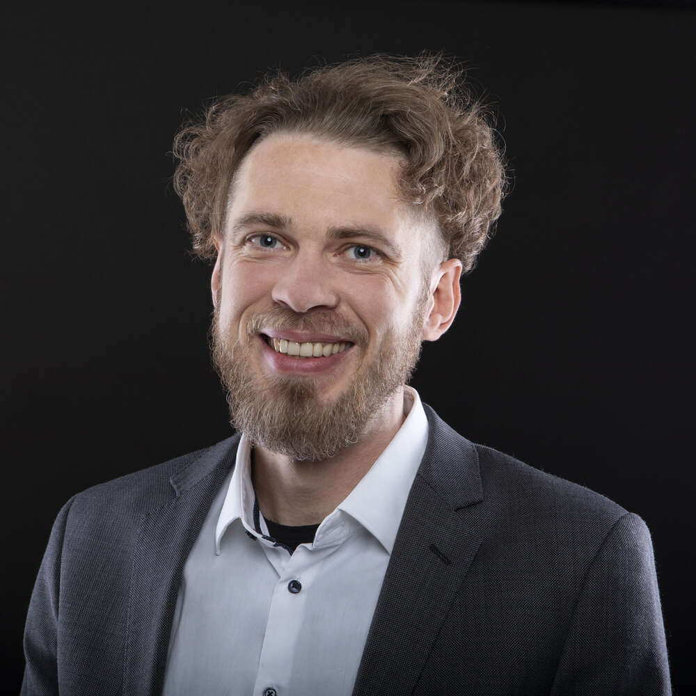 Bewerbungs Portrait (Maro-fotodesign)