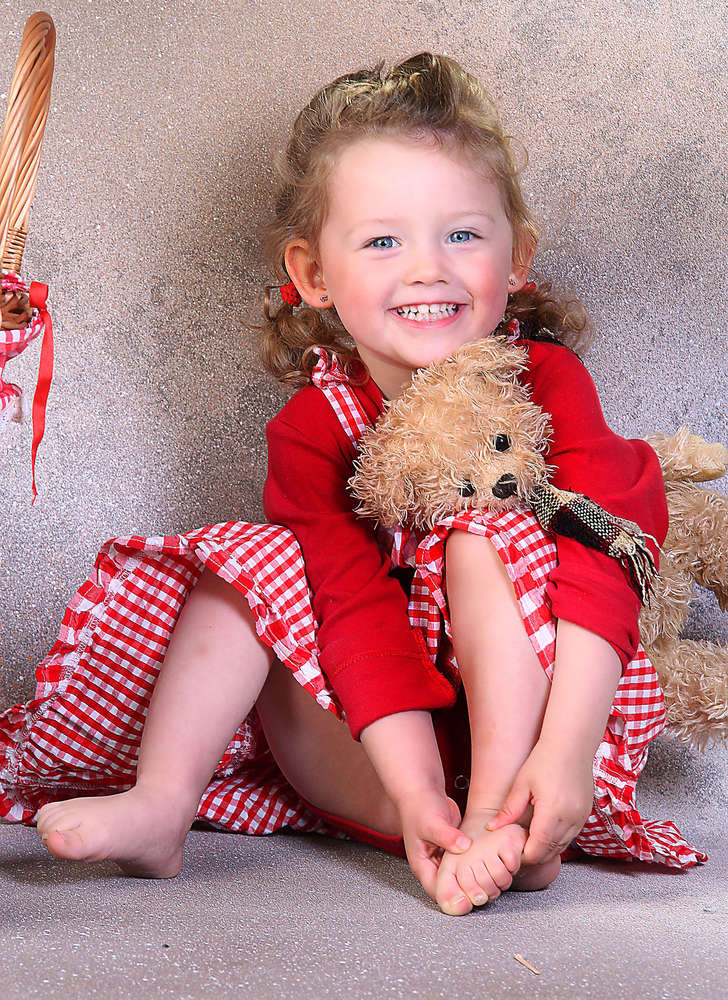 Teddy & ich :-) (jenny klestil photograpphy)