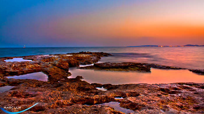 Mallorca Sonnenuntergang (Ulmphoto)