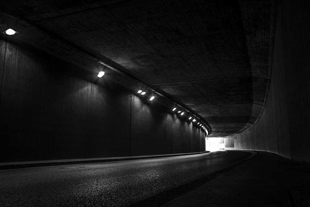 Tunnel bei Tag (Ulmphoto)