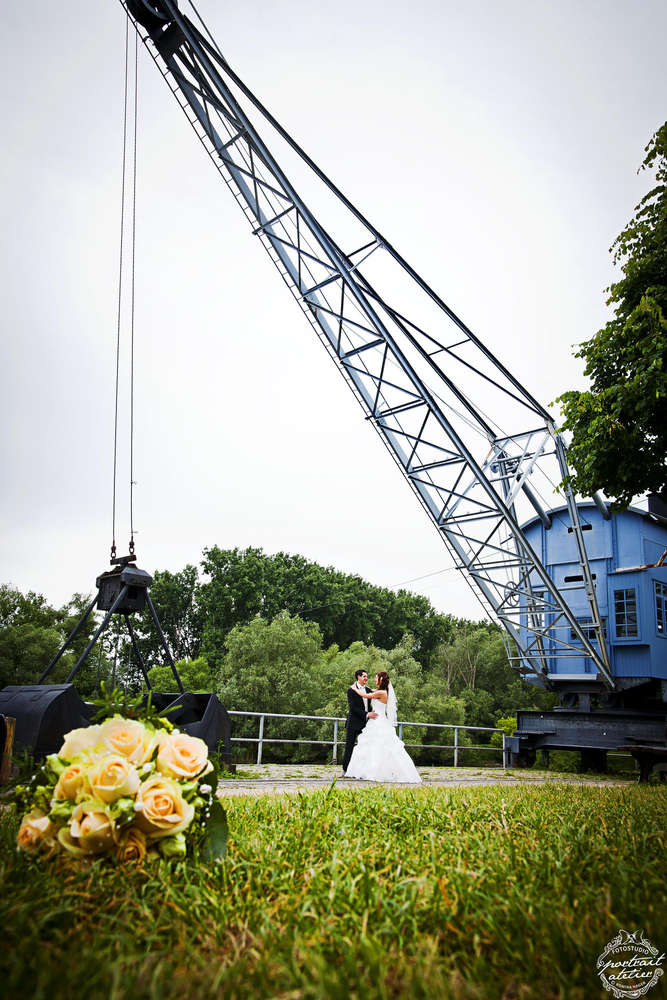 Brautpaar (Fotostudio Portrait Atelier)