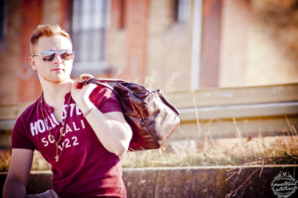 Model Shooting (Fotostudio Portrait Atelier)